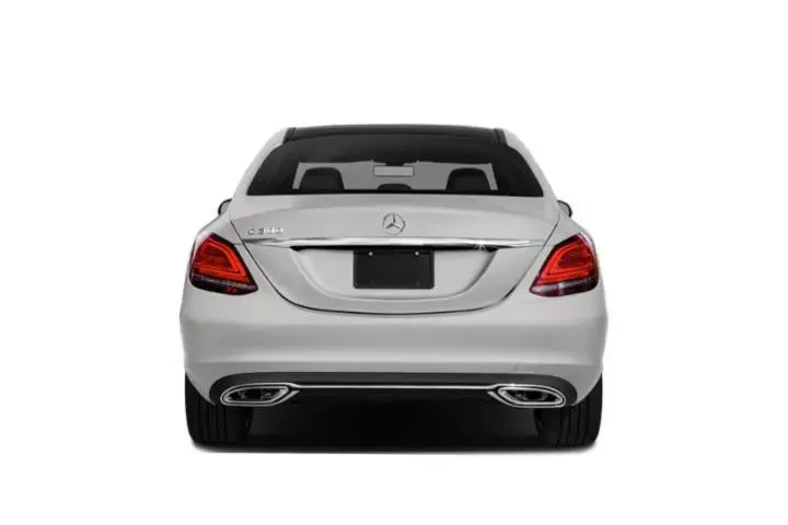 $21990 : Mercedes-Benz C-Class 2020 C image 5