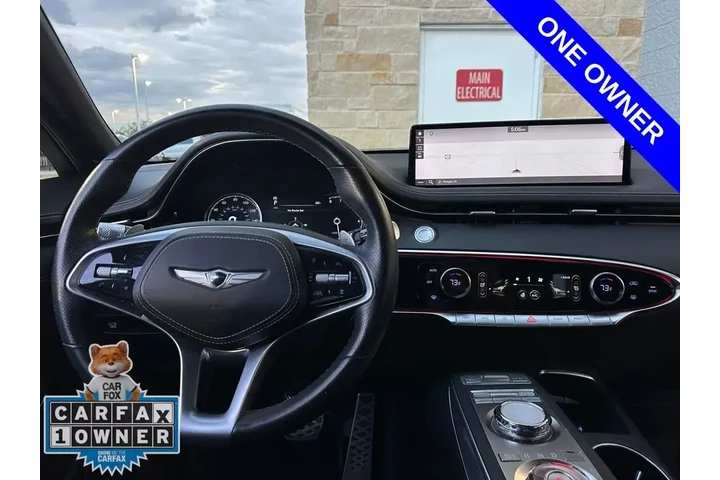 $27995 : Genesis GV70 2022 AWD 2.5T S image 7