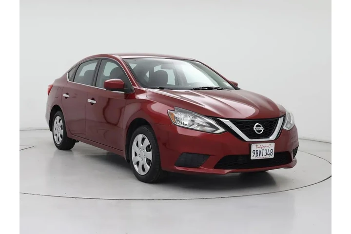 $12998 : Nissan Sentra 2017 S 4dr Sed image 1
