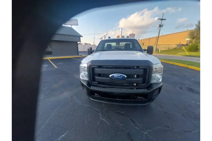 $7450 : 2011 F-350 Super Duty XL image 4
