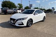 2022 Sentra SV en McAllen