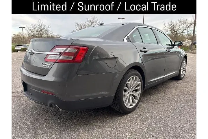 $12500 : Ford Taurus 2016 Limited 4dr image 8