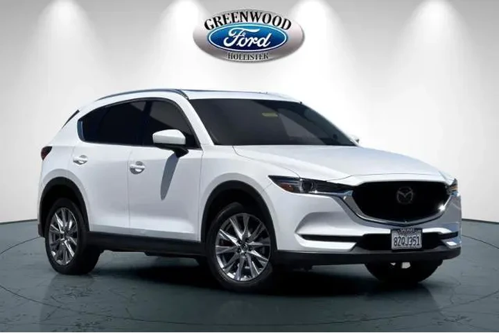 $23211 : Mazda CX-5 2021 AWD Grand To image 1