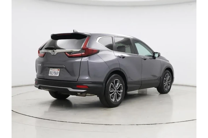 $26998 : Honda CR-V 2021 EX-L 4dr SUV image 8