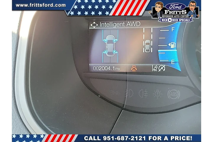 $26671 : Ford Edge 2024 AWD SE 4dr SU image 3