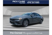 Hyundai ELANTRA 2024 SEL 4dr