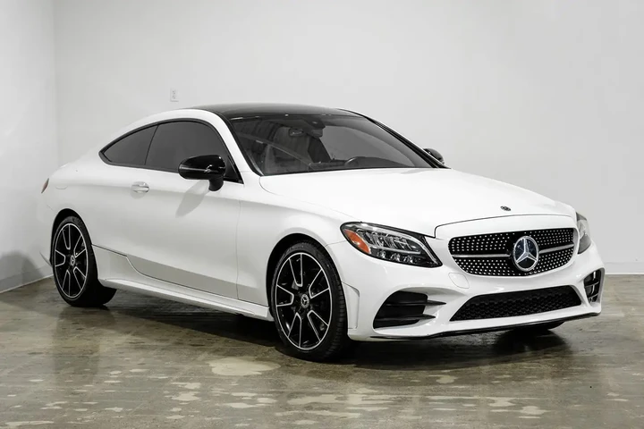 $22790 : 2019 C 300 Coupe image 8