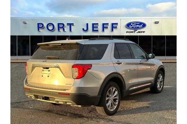 $26550 : Ford Explorer 2022 AWD XLT 4 image 6