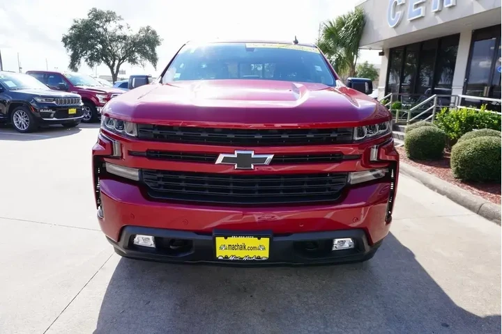 $36488 : Chevrolet Silverado 1500 202 image 1