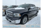Ram 1500 2016 4x4 Laramie 4d
