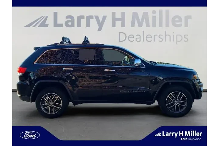 $14500 : Jeep Grand Cherokee 2017 4x4 image 6