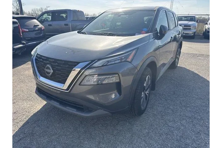 $20951 : Nissan Rogue 2022 SV 4dr Cro image 1