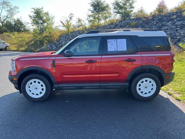 $31248 : PRE-OWNED 2023 FORD BRONCO SP image 5