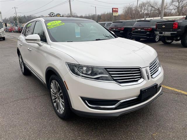 $17995 : 2017 MKX RESERVE AWD image 1