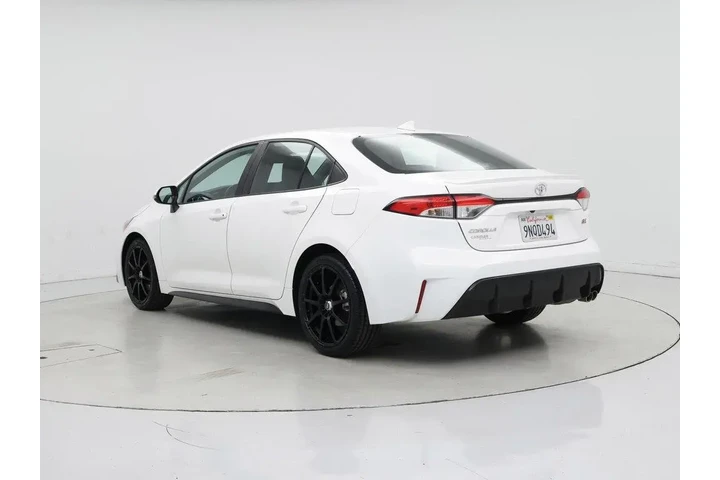 $23998 : Toyota Corolla 2024 SE 4dr S image 2