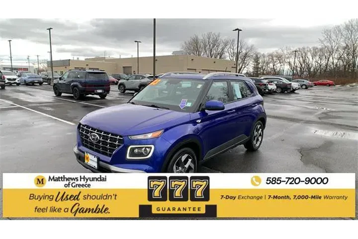 $18490 : Hyundai VENUE 2023 Limited 4 image 1