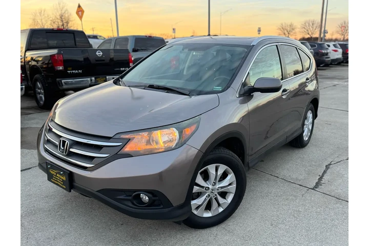 $5999 : 2013 CR-V EX-L 4WD 5-Speed AT image 4