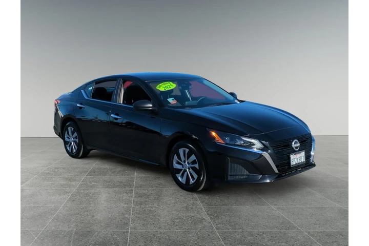 $22700 : Nissan Altima 2025 2.5 S 4dr image 7