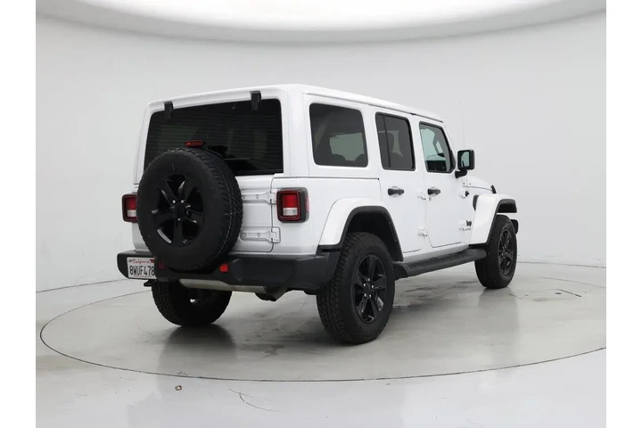 $30998 : Jeep Wrangler Unlimited 2021 image 8
