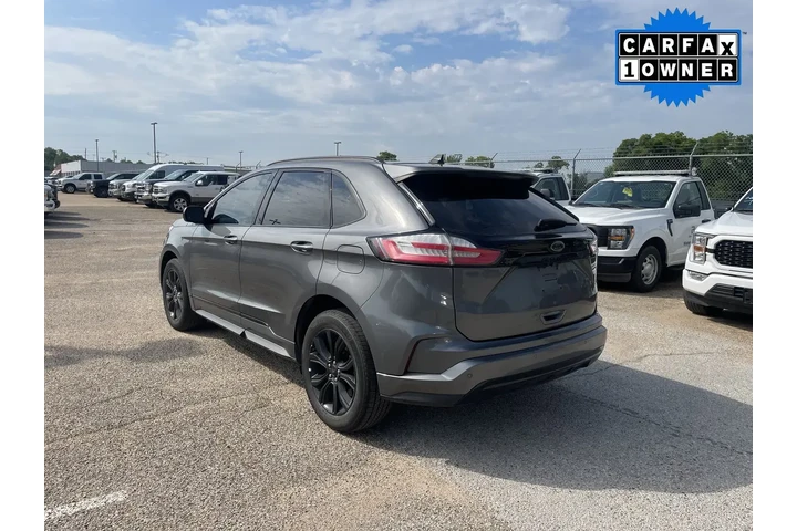 $21859 : Ford Edge 2023 AWD SE 4dr Cr image 4