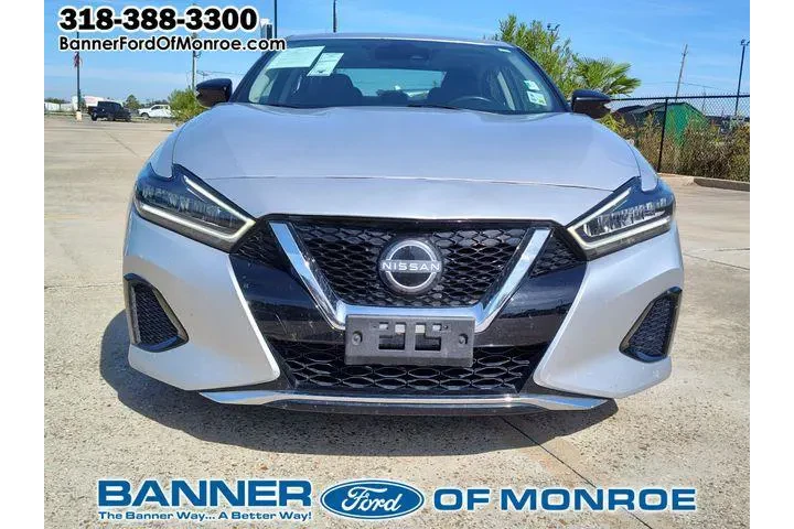$23898 : Nissan Maxima 2023 3.5 SV 4d image 10