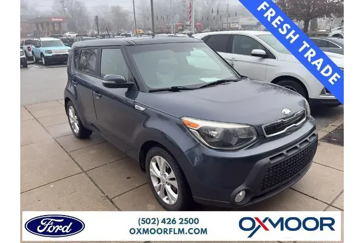 $8277 : Kia Soul 2014 + 4dr Crossove image 1