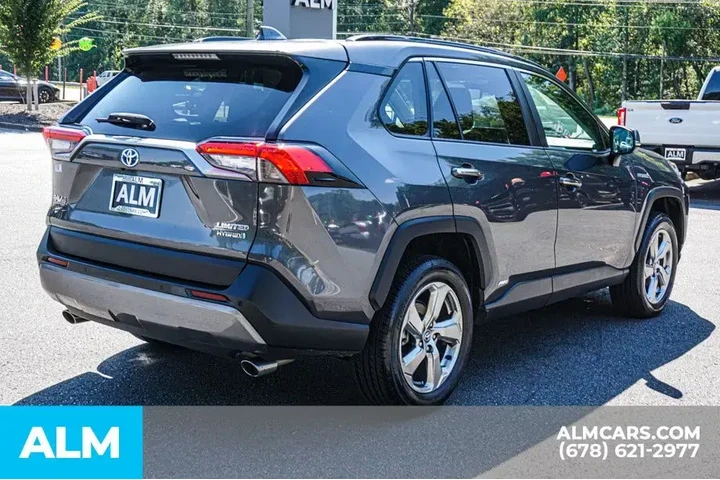 $27920 : Toyota RAV4 Hybrid 2020 AWD image 6