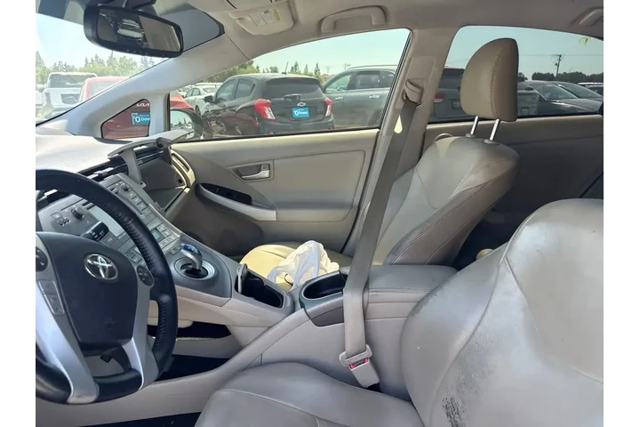 $10899 : Toyota Prius 2012 Four 4dr H image 9