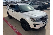 $20995 : Ford Explorer 2019 AWD Sport thumbnail