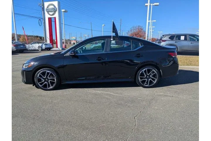 $22950 : Nissan Sentra 2024 SR 4dr Se image 9