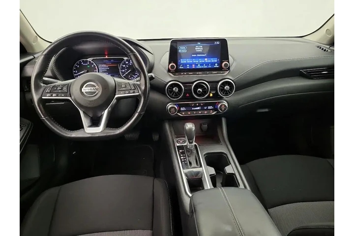 $21998 : Nissan Sentra 2023 SV 4dr Se image 9
