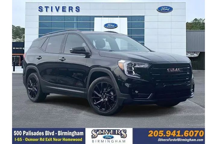 $25990 : GMC Terrain 2023 SLT 4dr SUV image 1