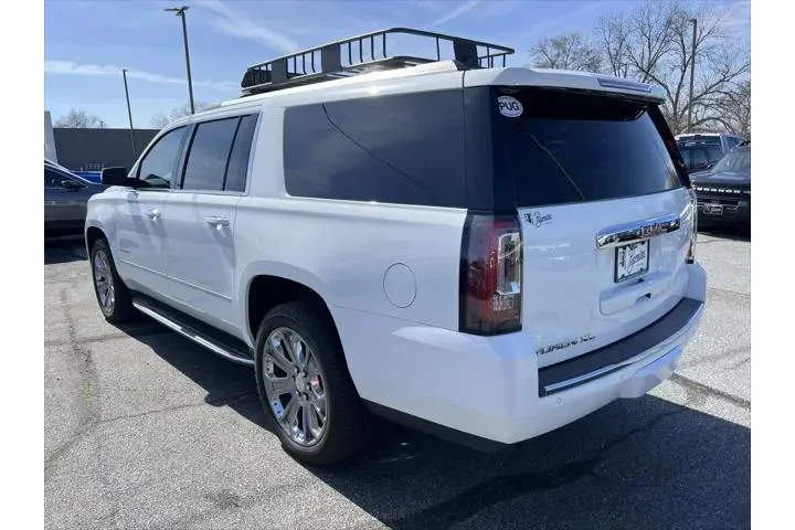 $31648 : GMC Yukon XL 2019 4x4 Denali image 5