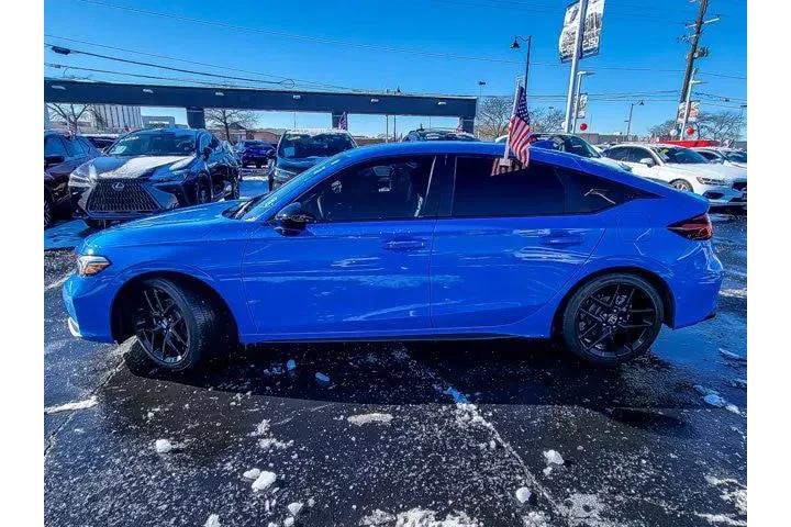 $27998 : Honda Civic 2025 Sport 4dr H image 5