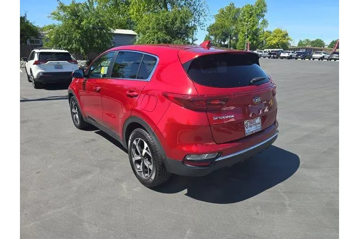 $14995 : Kia Sportage 2021 LX 4dr SUV image 5