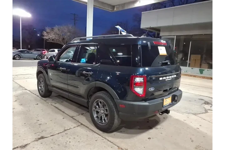 $26992 : Ford Bronco Sport 2022 AWD B image 5