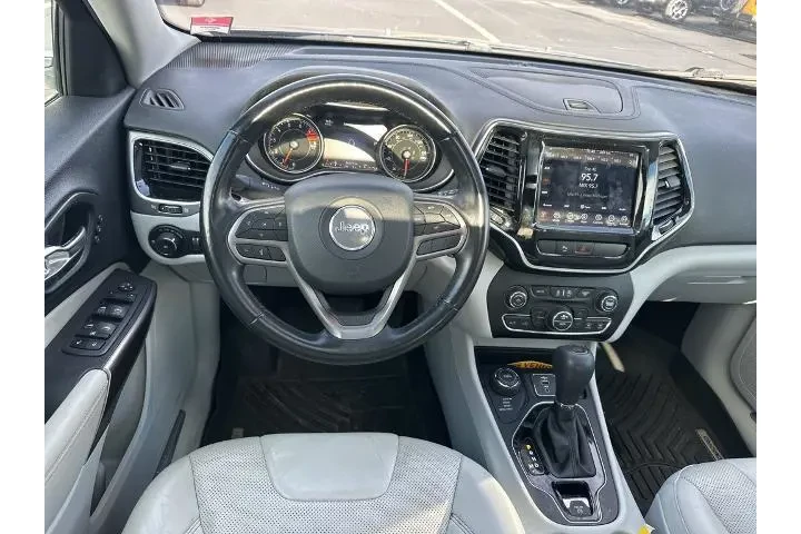 $21995 : Jeep Cherokee 2020 4x4 Limit image 10