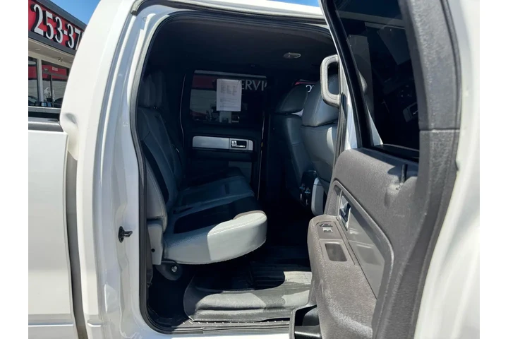 $12980 : 2011 F-150 AWD SuperCrew 145" image 9