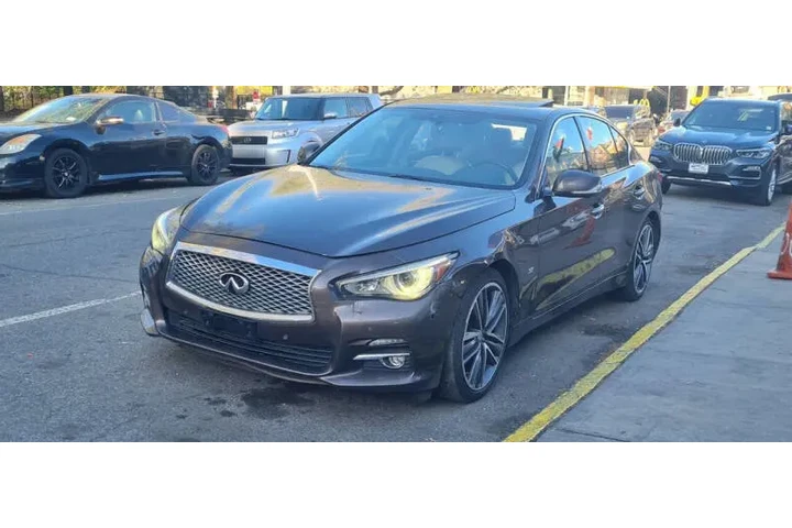 $6495 : 2014 Q50 Premium image 5