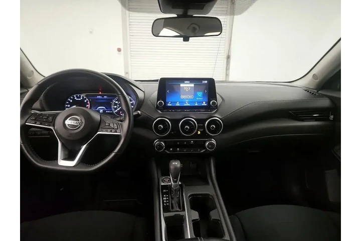 $19998 : Nissan Sentra 2023 SV 4dr Se image 9