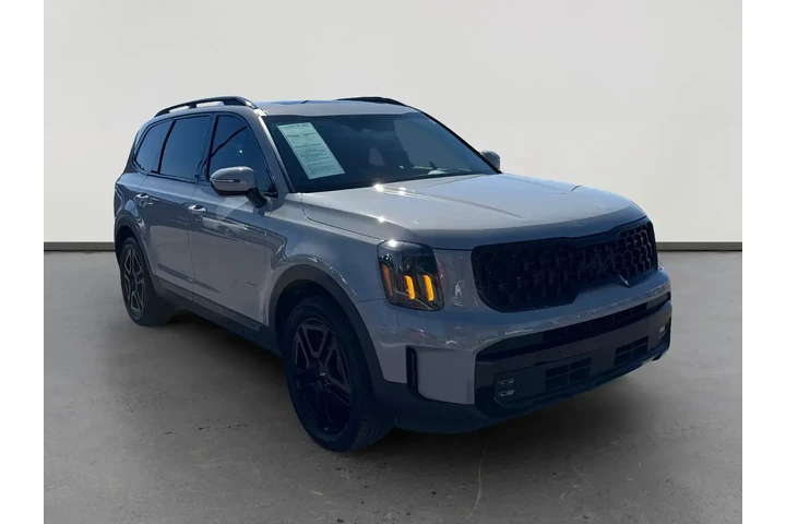 Kia Telluride 2024 AWD SX-Pr image 7