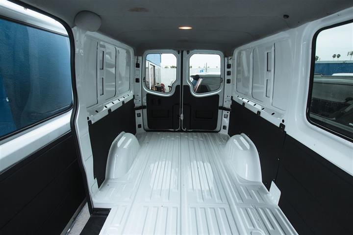 2012 Sprinter Passenger Vans image 10