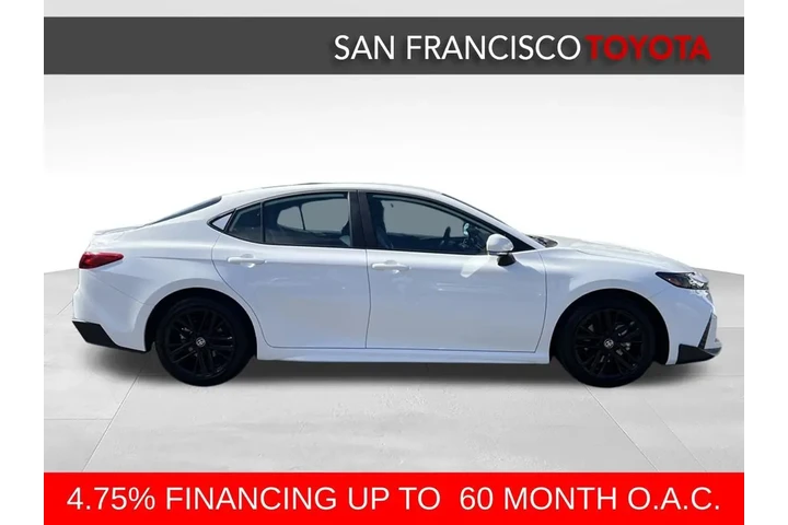 $31999 : Gold Certified 2026 Camry SE image 6