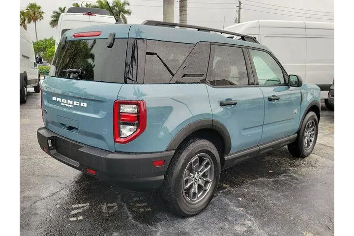 $21990 : Ford Bronco Sport 2023 AWD B image 8