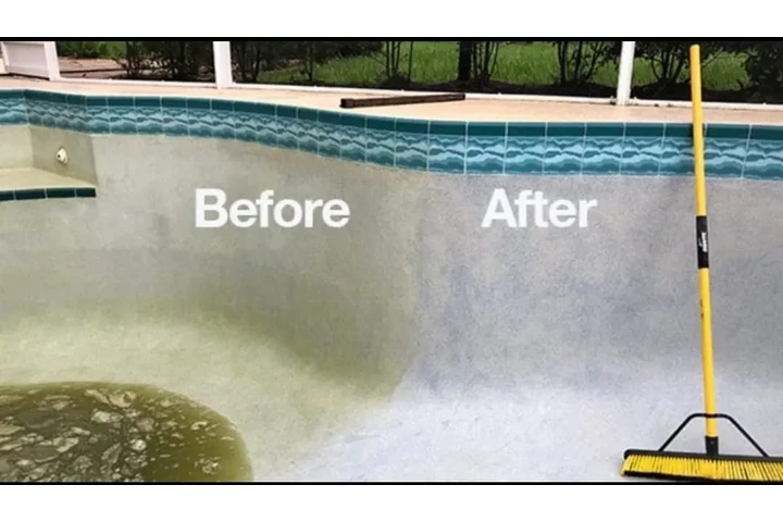 Pool service image 2