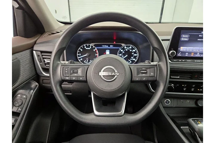 $20998 : Nissan Rogue 2023 S 4dr Cros image 10
