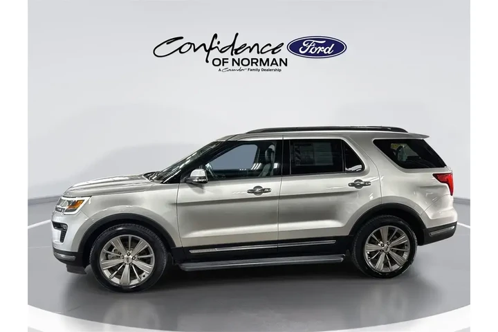 $22981 : Ford Explorer 2018 Limited 4 image 5