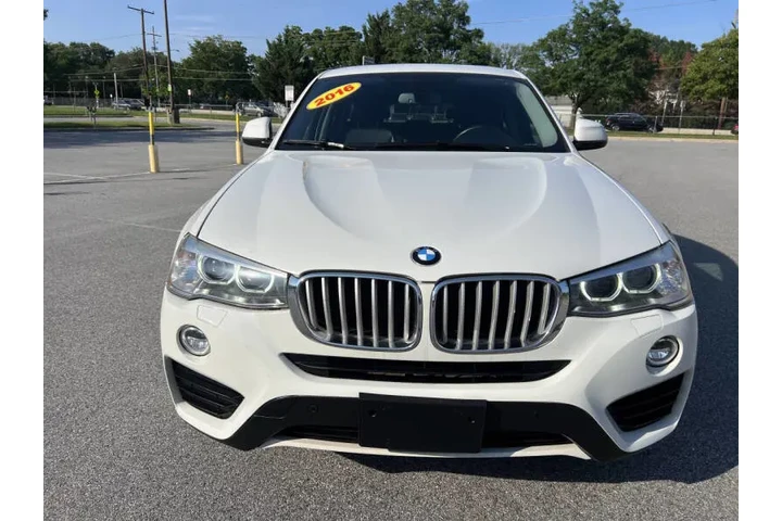 $15900 : 2016 BMW X4 xDrive28i image 4