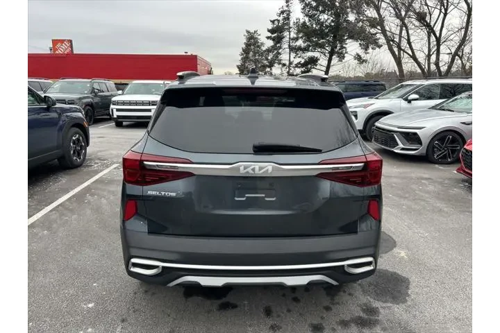 $19900 : Kia Seltos 2023 AWD EX 4dr S image 5