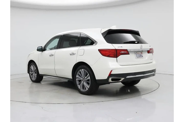 $18998 : Acura MDX 2017 SH-AWD 4dr SU image 2